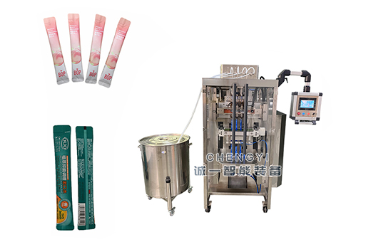 漱口水用什么包裝機好